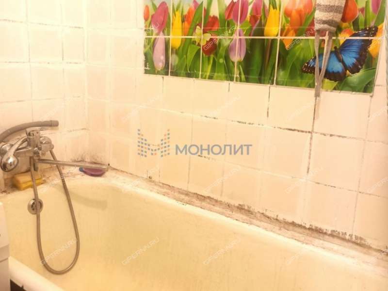 трёхкомнатная квартира на улице Головнина дом 43