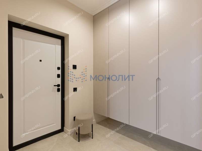 трёхкомнатная квартира на Большей Печёрской улице дом 89