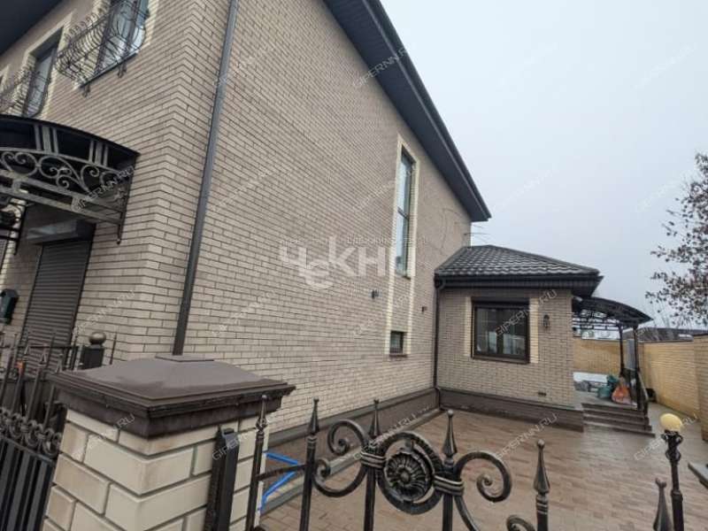 дом на Барминской улице