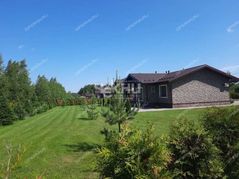 коттедж на Дачный поселок Земляникино, Каштановая деревня Ступино