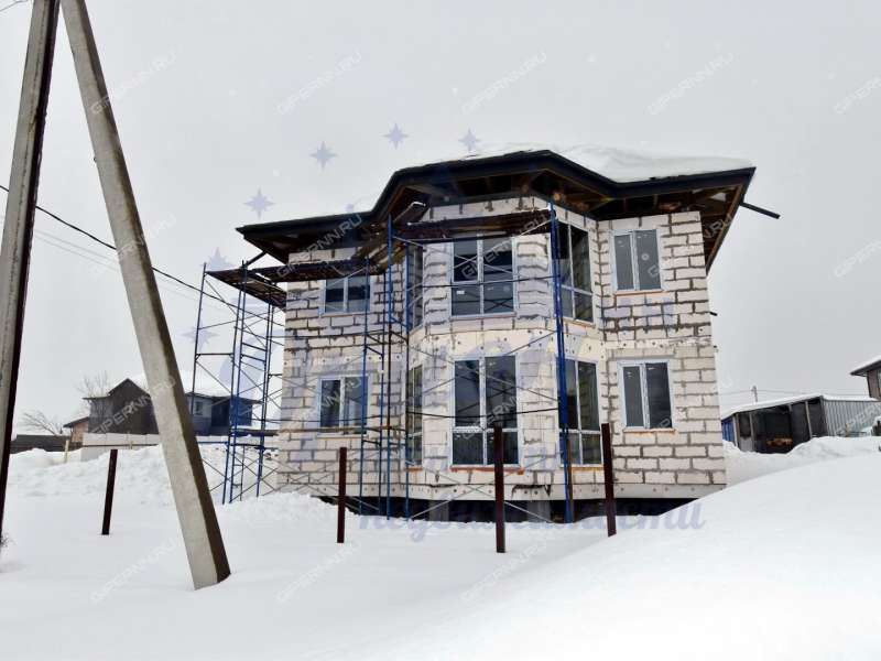 коттедж на Уютной улице