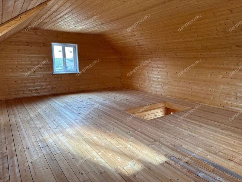 дом на улице Солнечная деревня Непецино