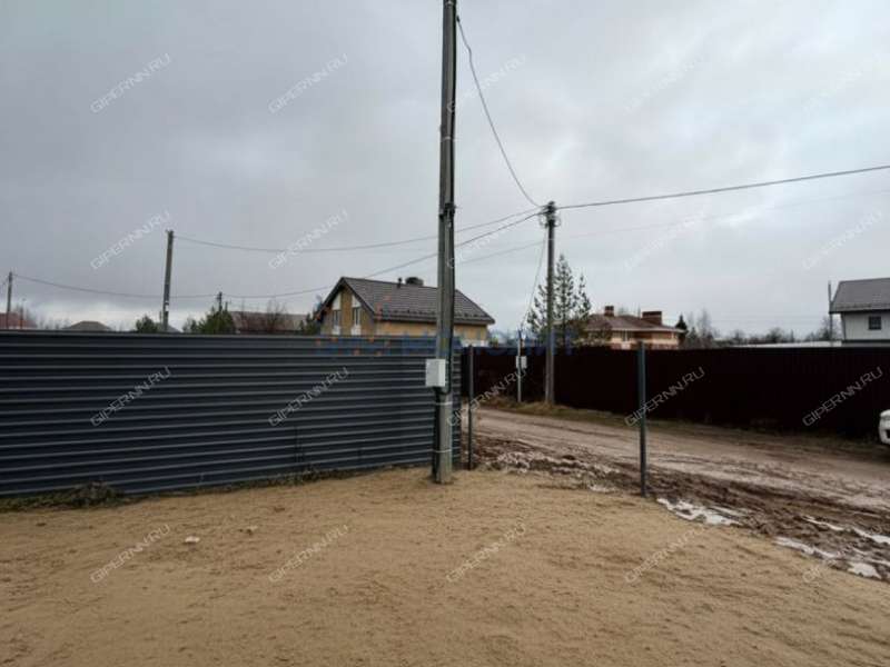 дом на улице Вячеслава Борисова село Безводное