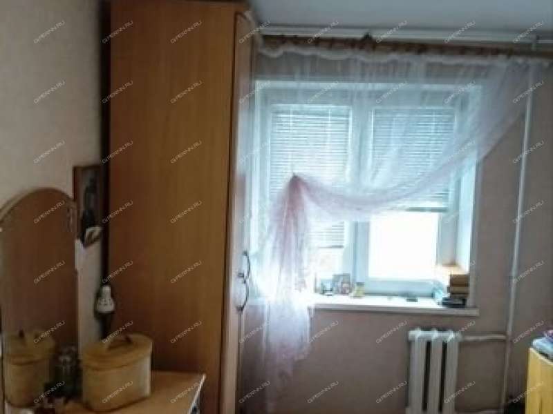 двухкомнатная квартира на улице Шаляпина дом 8