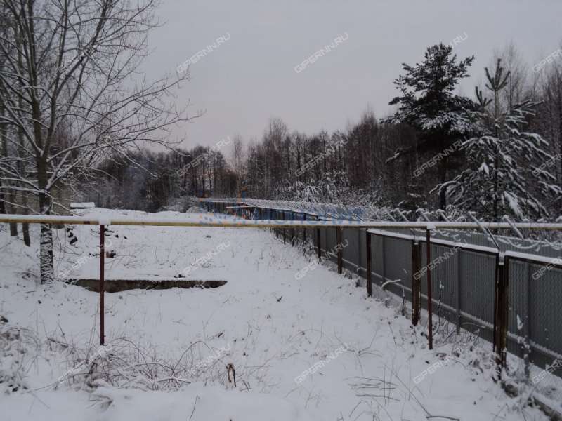 имущественный комплекс под склад, производственную площадь на улице Силикатный поселок город Навашино