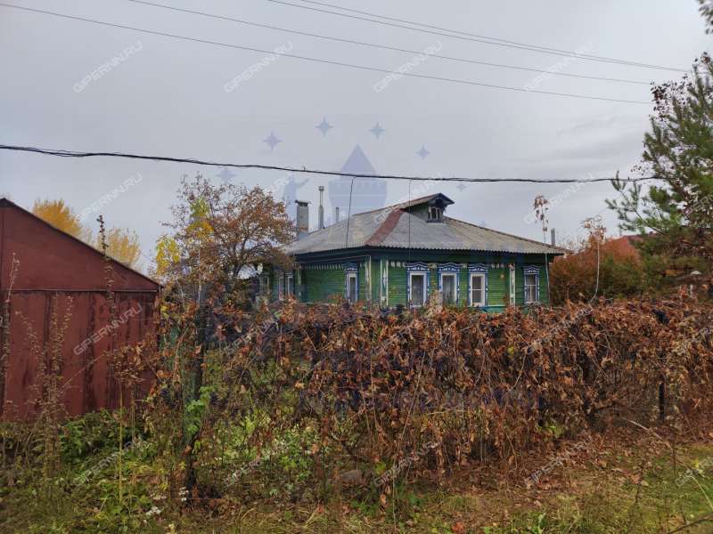 дом на Советской улице село Кечасово