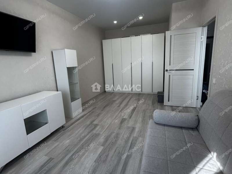 однокомнатная квартира на проспекте Ленина дом 98Д к1