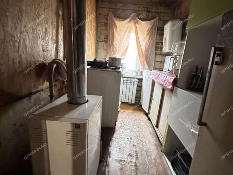 дом на улице Глебова деревня Новоликеево