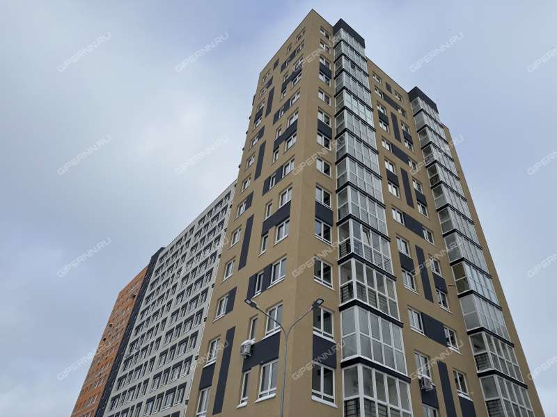 улица Героя Советского Союза Аристархова, 9 фото