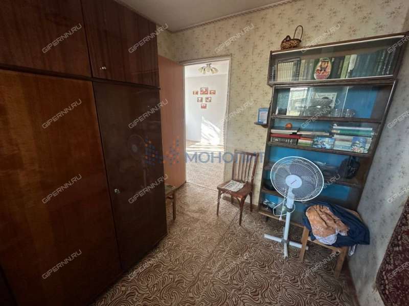 четырёхкомнатная квартира на Радужной улице дом 14