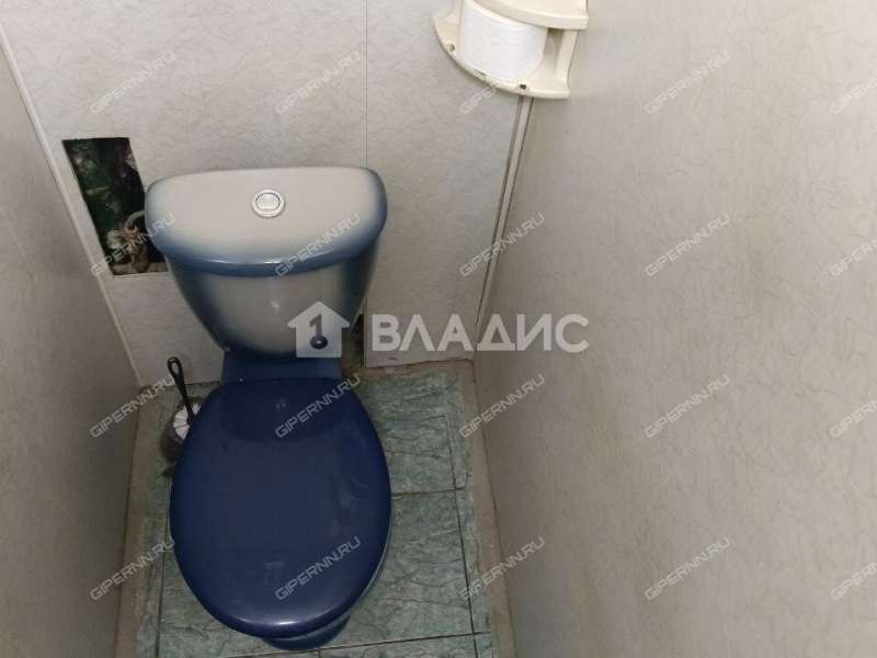 двухкомнатная квартира на проспекте Ленина дом 105А город Дзержинск