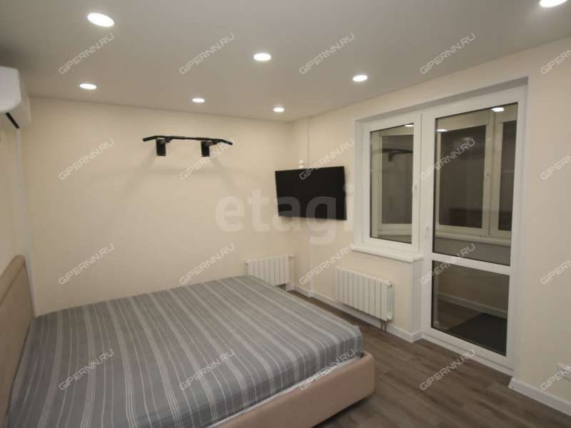 двухкомнатная квартира на Волжской набережной дом 24