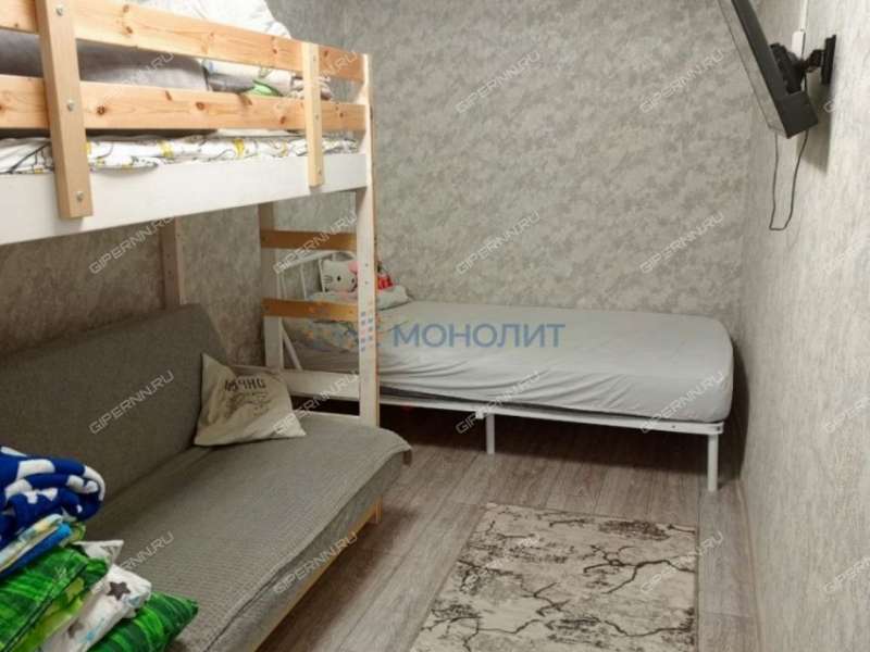 двухкомнатная квартира на Гороховецкой улице дом 32