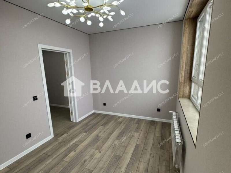 однокомнатная квартира на Комсомольской площади дом 4