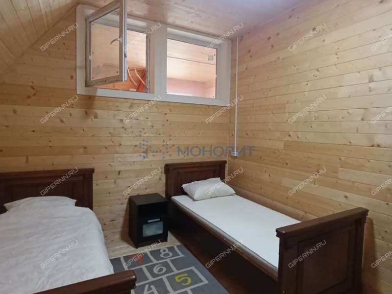 дом на улице Державная Керженский сп