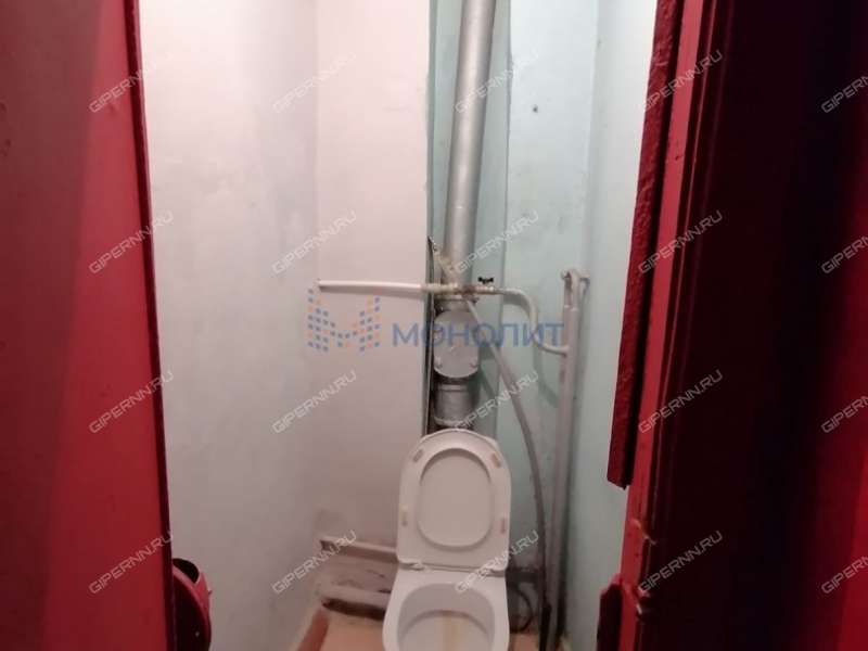 комната в доме 11 в Ярмарочном проезде