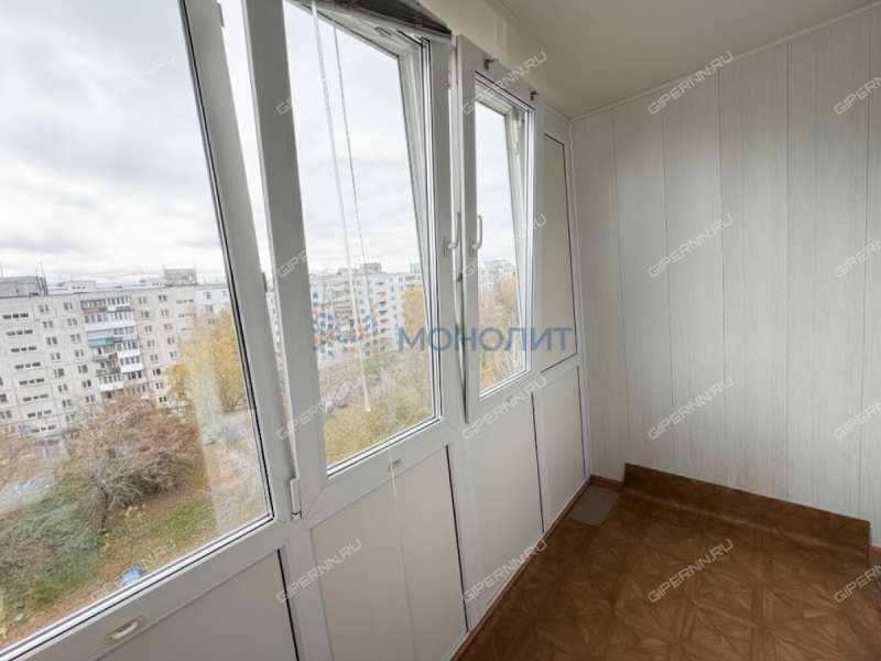 двухкомнатная квартира на Ковалихинской улице дом 72