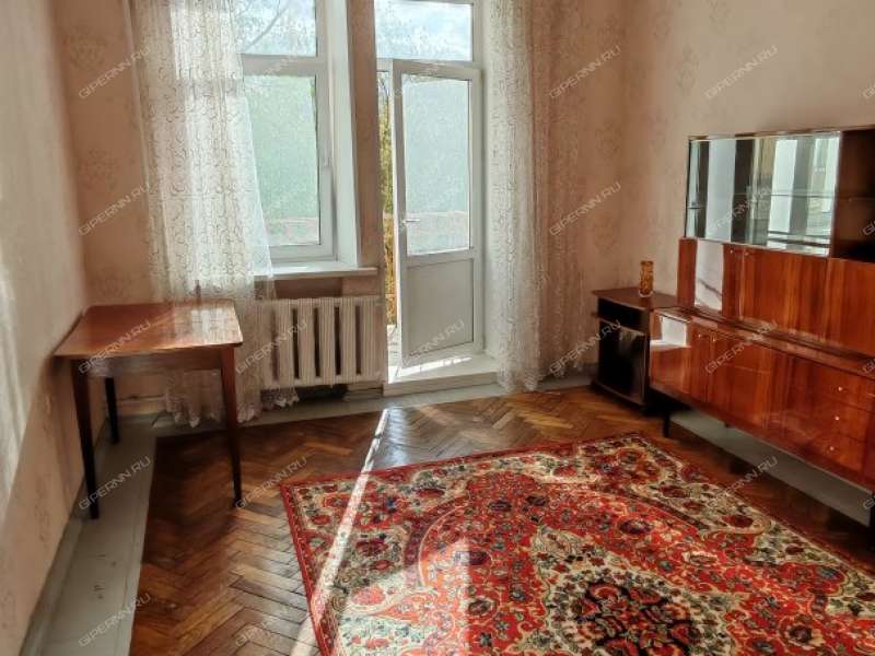 трёхкомнатная квартира на Московском шоссе дом 81