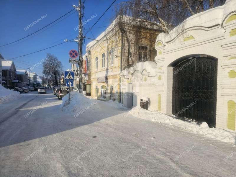 дом на улице Кирова город Городец