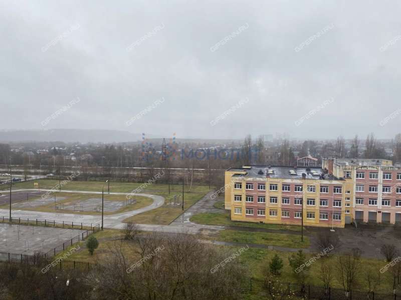 двухкомнатная квартира на Южном шоссе дом 2