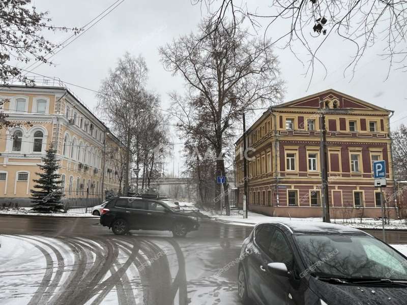 однокомнатная квартира на улице Луначарского дом 2/18