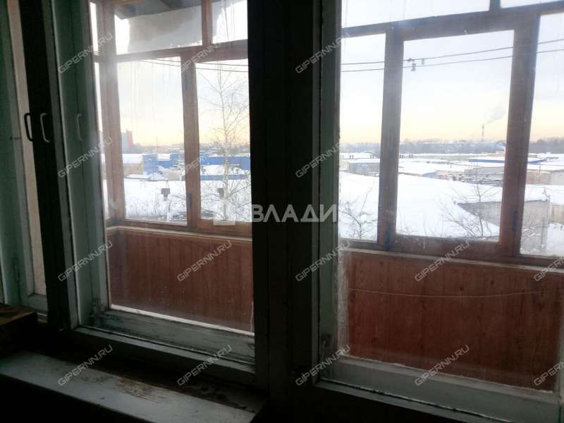 двухкомнатная квартира на улице Героя Попова дом 2