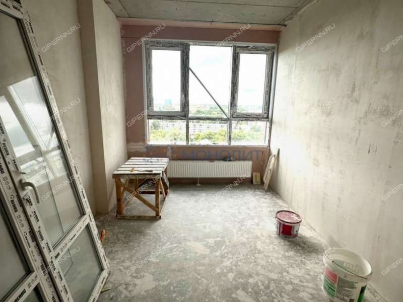 однокомнатная квартира на Правдинской улице дом 43