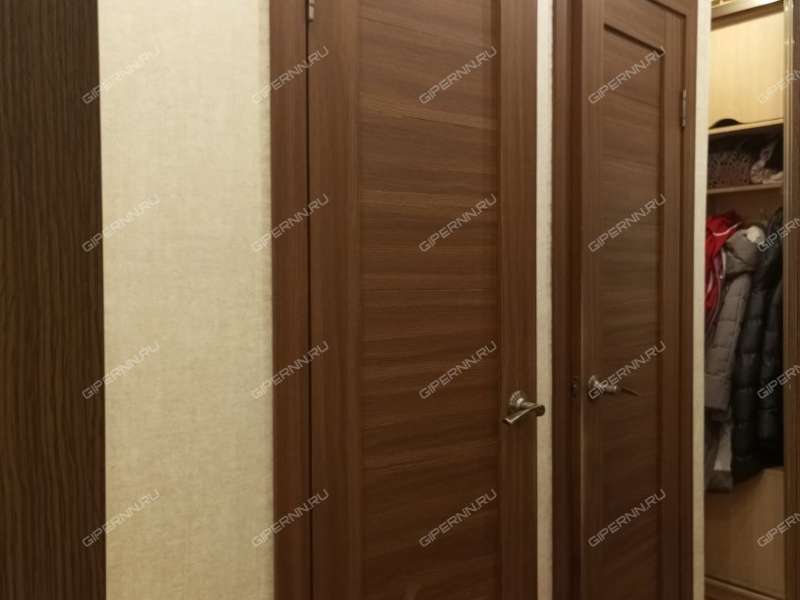 двухкомнатная квартира на улице Мечникова дом 61