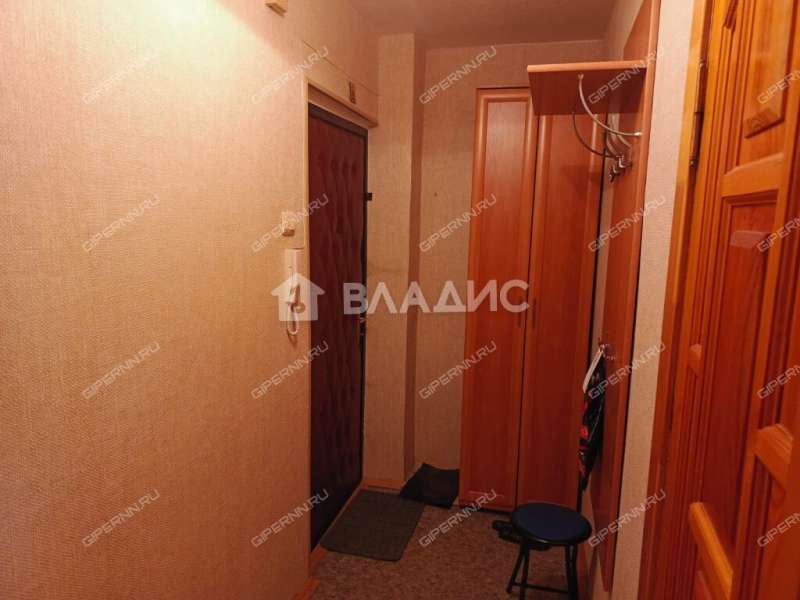 двухкомнатная квартира на улице Адмирала Васюнина дом 3