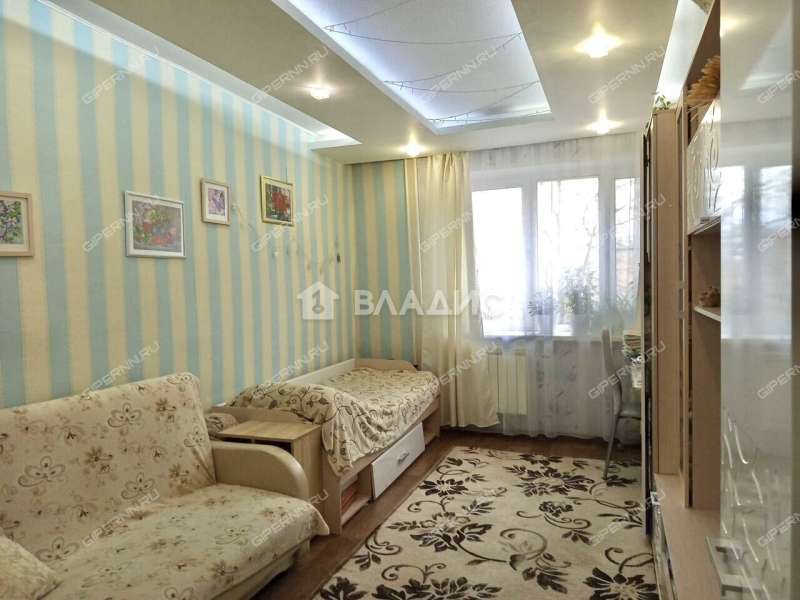 однокомнатная квартира на улице Тропинина дом 13А