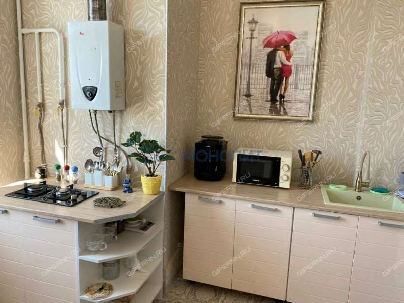 трёхкомнатная квартира на Советской улице дом 19/2