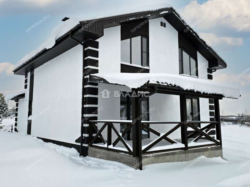 дом на улице Солнечная деревня Шумилово