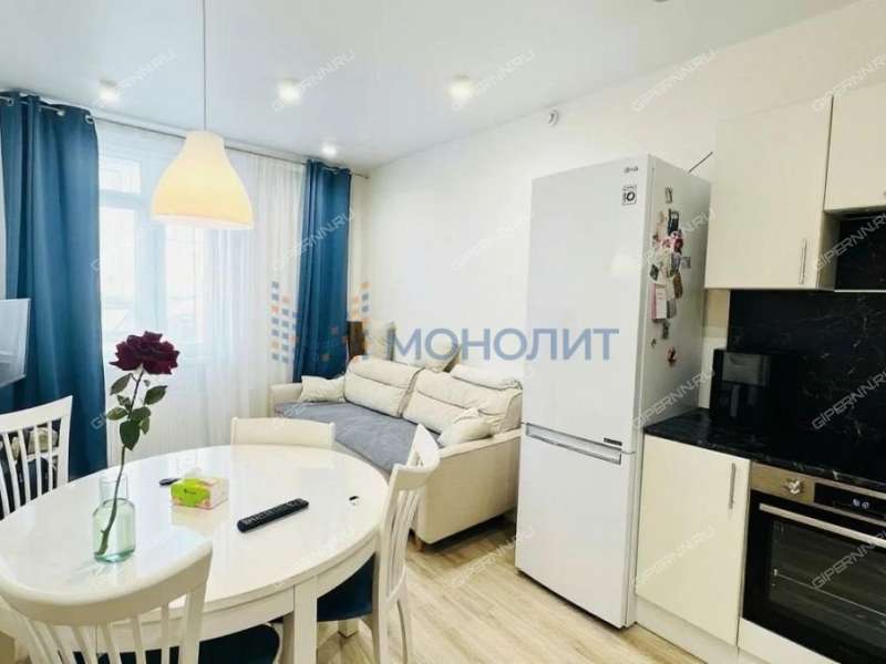 двухкомнатная квартира на Русской улице улице дом 11 деревня Анкудиновка