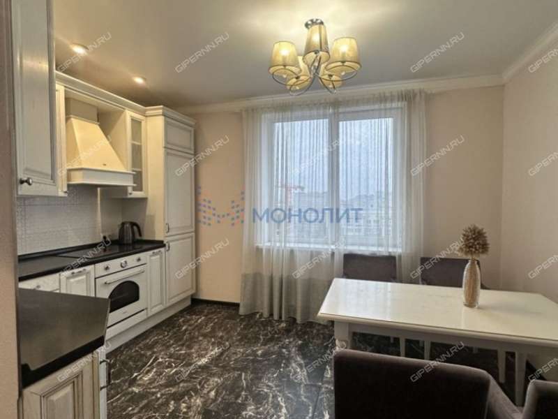 двухкомнатная квартира на Малой Ямской улице дом 18 к1