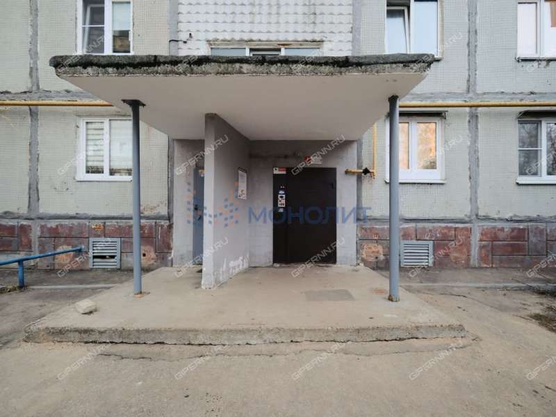 трёхкомнатная квартира в 2-м Осташковском переулке дом 1