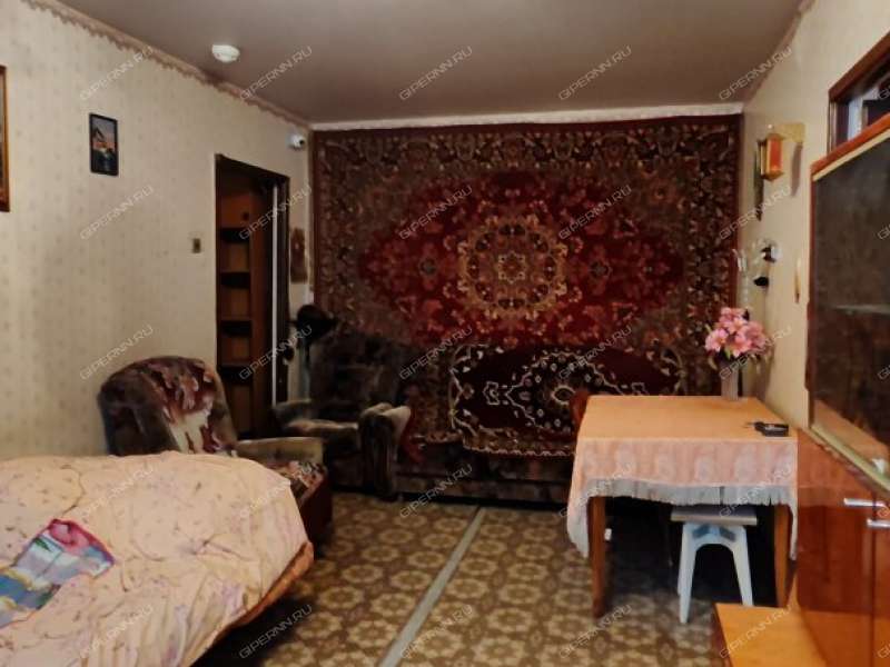 трёхкомнатная квартира на улице Исполкома дом 6