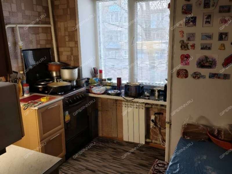 комната в доме 9 на улице Рылеева город Заволжье