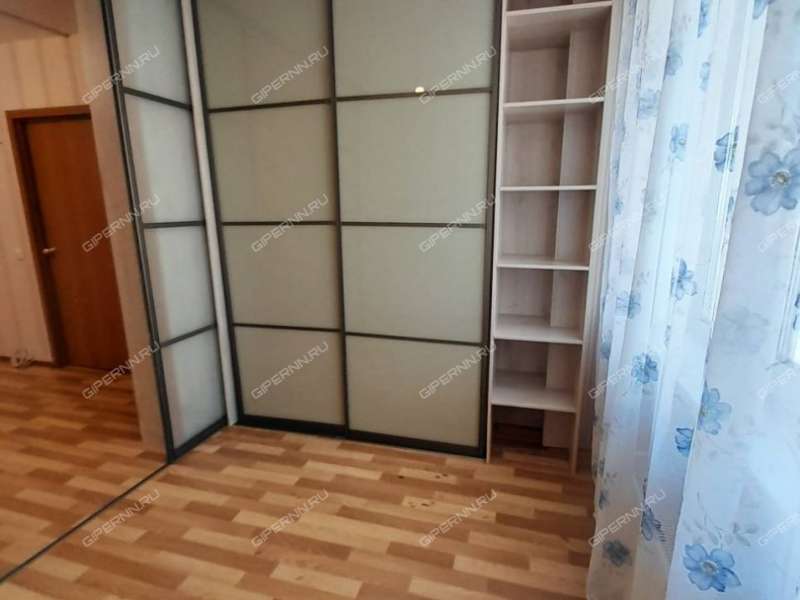 двухкомнатная квартира на улице Академика Сахарова дом 109