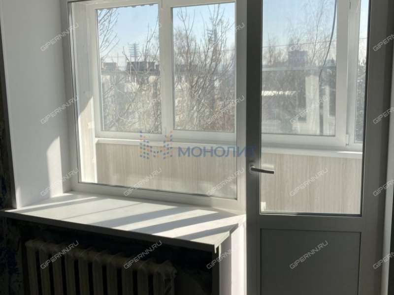 двухкомнатная квартира на Зеленодольской улице дом 56