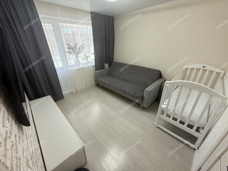 однокомнатная квартира на Южном шоссе дом 24а