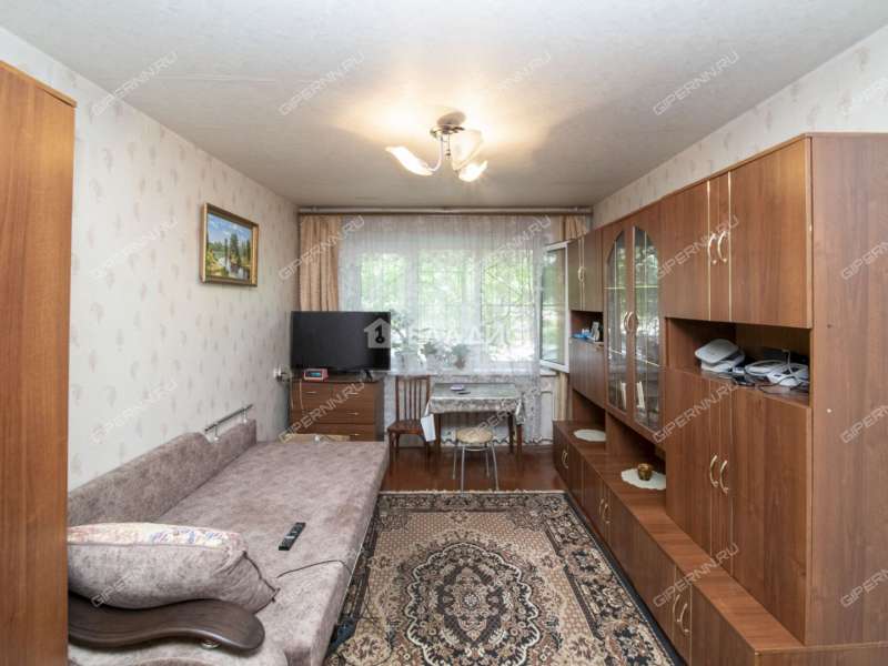 трёхкомнатная квартира на Фруктовой улице дом 7 к3