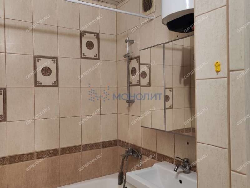 двухкомнатная квартира на улице Бориса Панина дом 7 к2