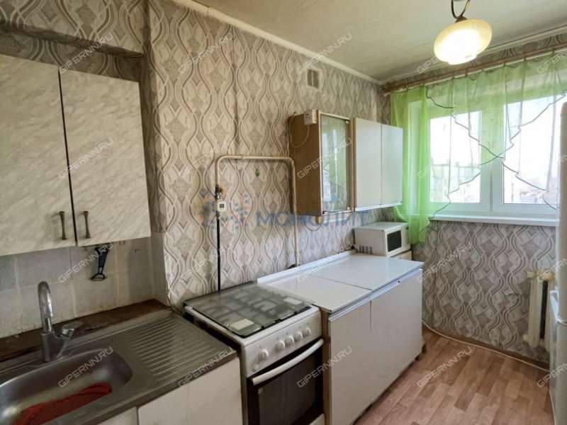 трёхкомнатная квартира на Южном шоссе дом 21