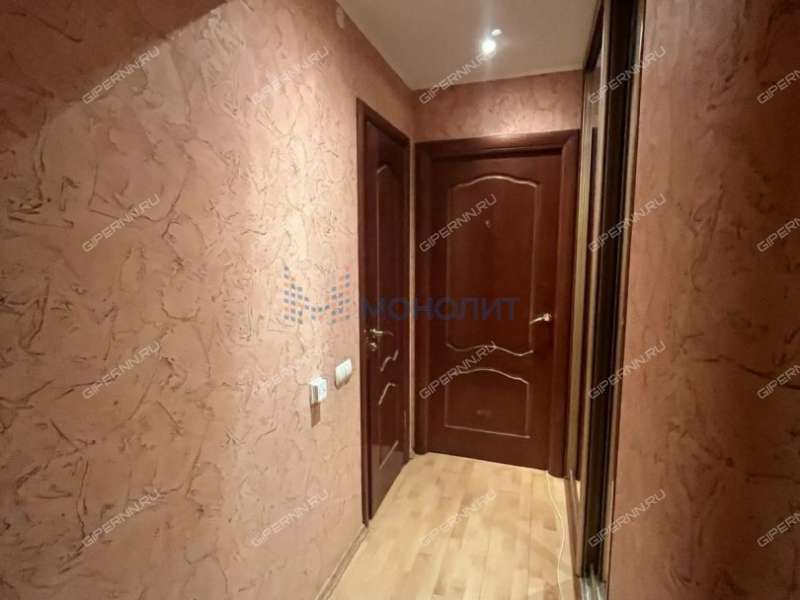 трёхкомнатная квартира на Кузнечихинской улице дом 37