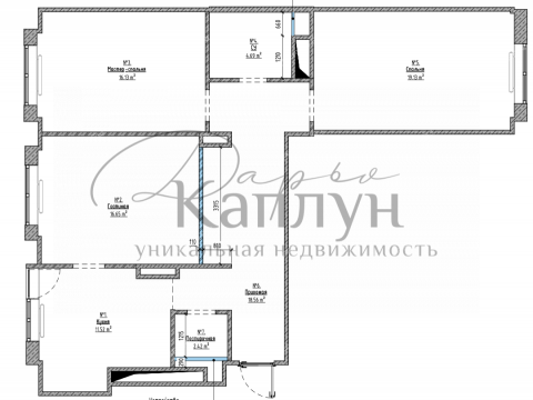3-komnatnaya-ul-svetlogorskaya-d-6 фото