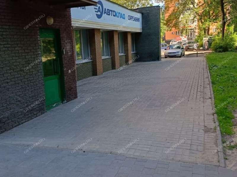 помещение под помещение свободного назначения на улице Коминтерна