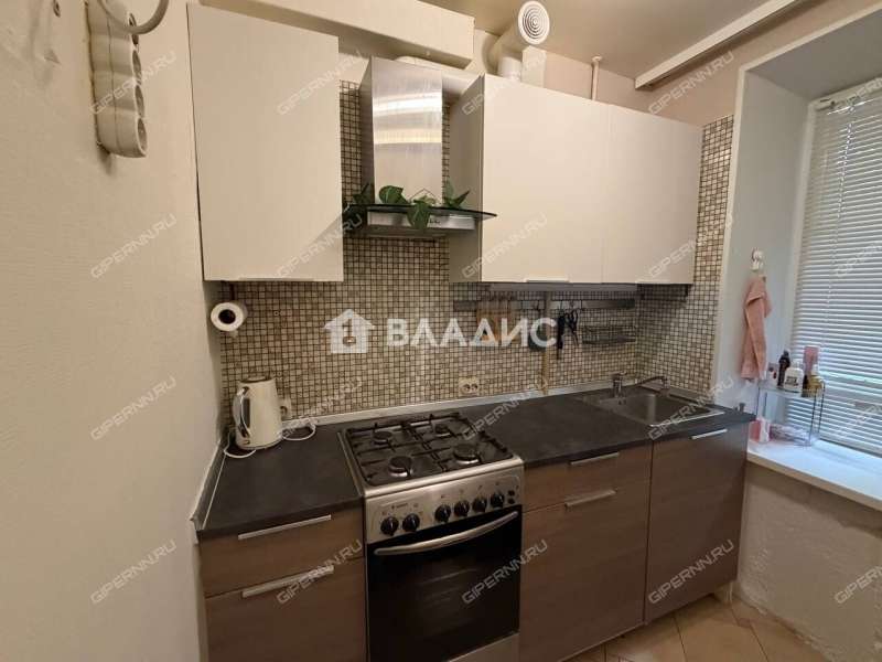 однокомнатная квартира в Светлогорском переулке дом 13