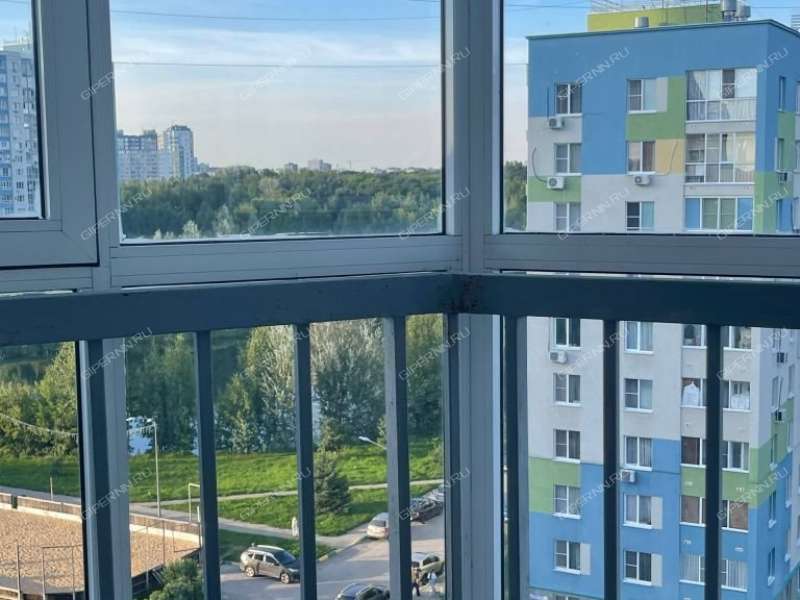 двухкомнатная квартира на улице Янки Купалы дом 26