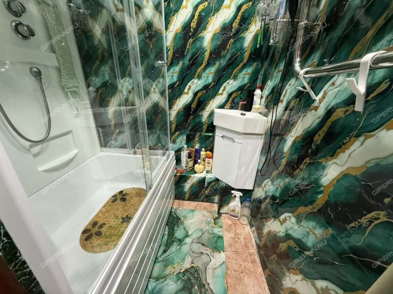 трёхкомнатная квартира на улице Дьяконова дом 24а