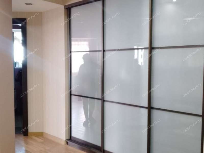 двухкомнатная квартира на улице Июльских Дней дом 19